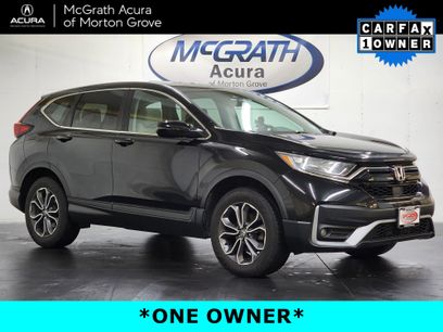 Used 2020 Honda CR-V EX