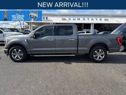 Used 2023 Ford F150 XLT w/ Equipment Group 302A High