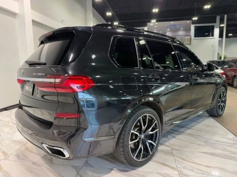 Used 2019 BMW X7 xDrive50i w/ Dynamic Handling Package AWD/4WD image 6
