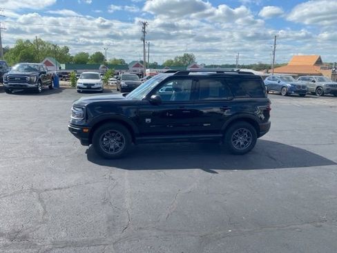 Used 2024 Ford Bronco Sport Big Bend w/ Convenience Package image 2