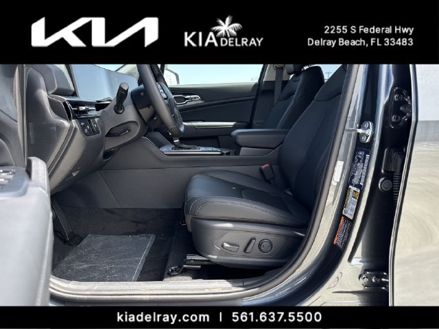 New 2026 Kia Sportage EX FWD image 17