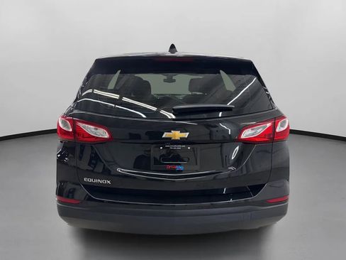 Used 2020 Chevrolet Equinox LS FWD image 8