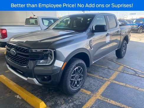 New 2026 Ford Ranger XLT w/ Equipment Group 301A High AWD/4WD image 2