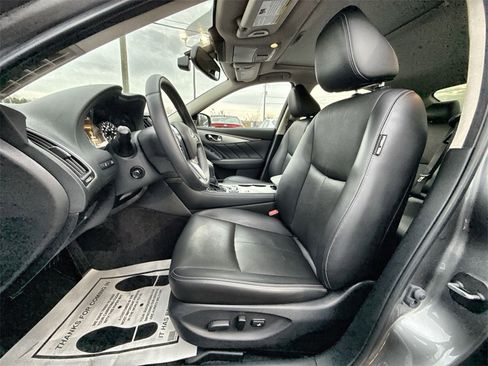 Used 2023 INFINITI Q50 Luxe w/ Cargo Package image 13