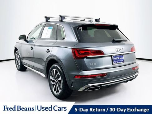 Used 2022 Audi Q5 2.0T Premium w/ Convenience Package image 5