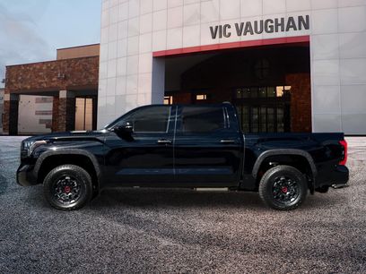 New 2026 Toyota Tundra TRD Pro
