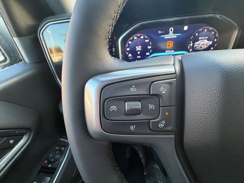New 2026 Chevrolet Silverado 1500 RST w/ RST Select Package image 15