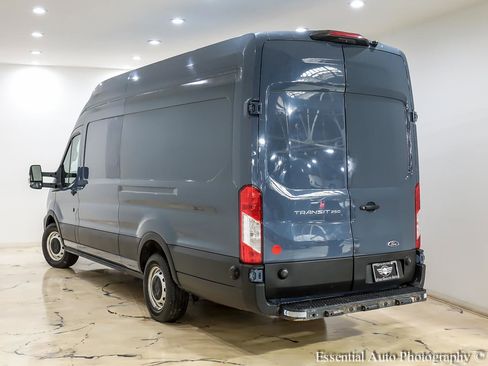 Used 2021 Ford Transit 250 148 High Roof Extended w/ Parcel Delivery Package image 6