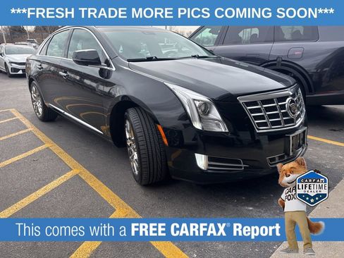 Used 2013 Cadillac XTS Premium image 2