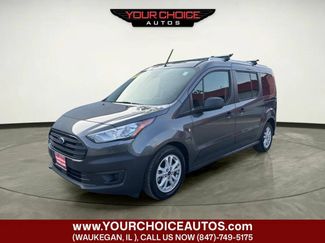 Used 2022 Ford Transit Connect XL w/ Trailer Tow Package FWD video 1