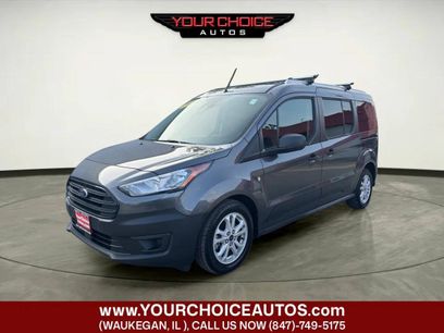 Used 2022 Ford Transit Connect XL w/ Trailer Tow Package
