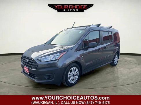 Used 2022 Ford Transit Connect XL w/ Trailer Tow Package FWD image 1