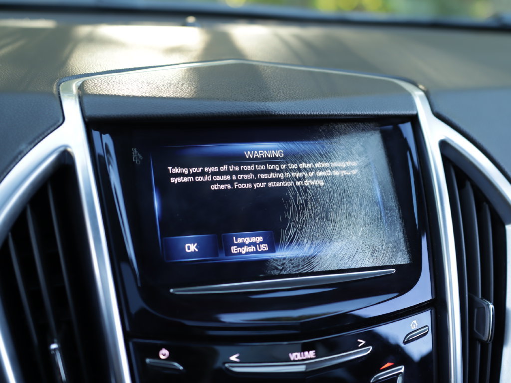 Used 2016 Cadillac SRX Luxury FWD image 12
