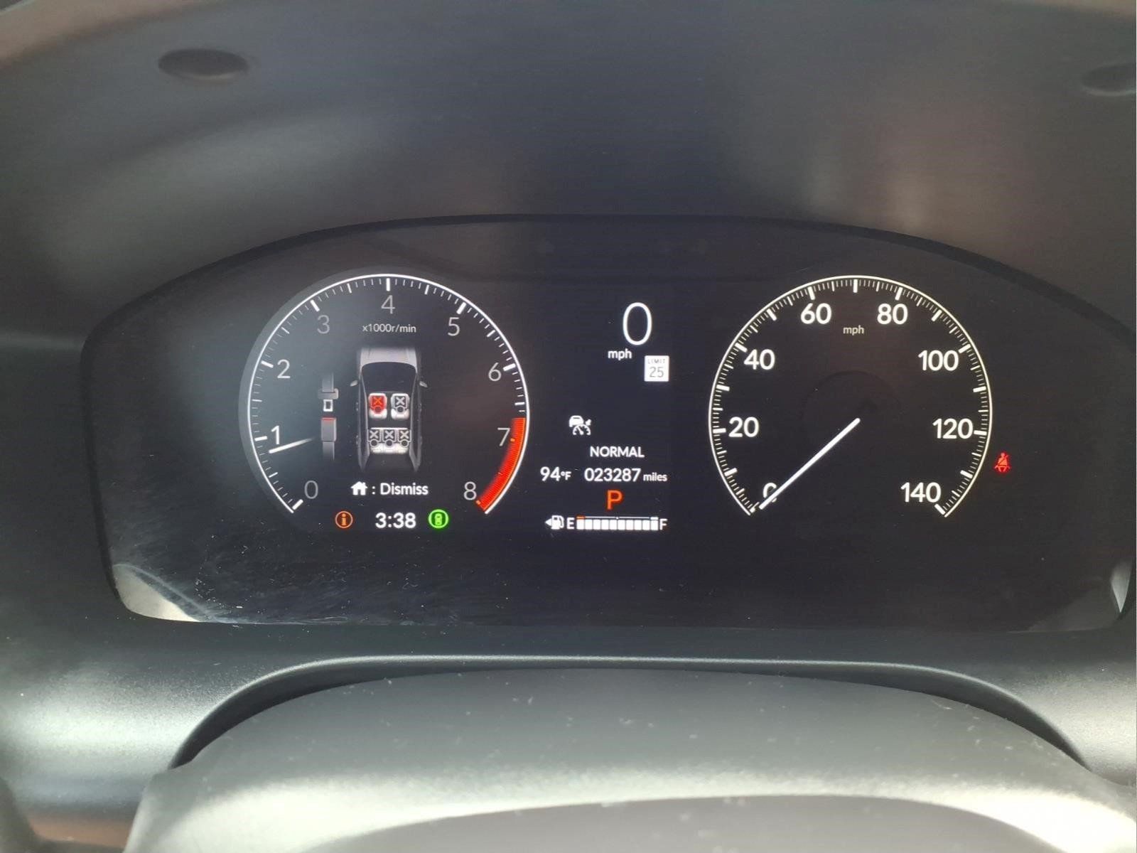 Certified 2024 Honda HR-V LX image 15