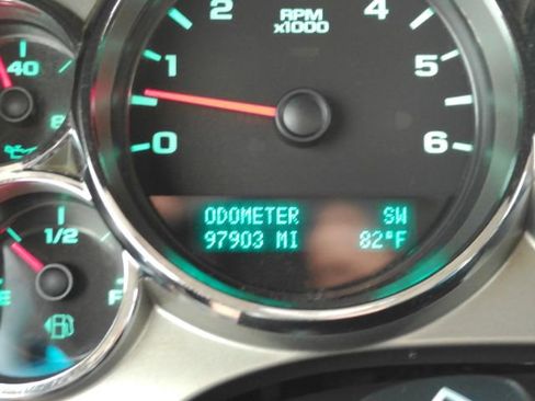 Used 2010 Chevrolet Silverado 1500 LT RWD image 36