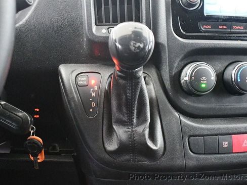 Used 2017 RAM ProMaster 1500 w/ Interior Convenience Group image 26
