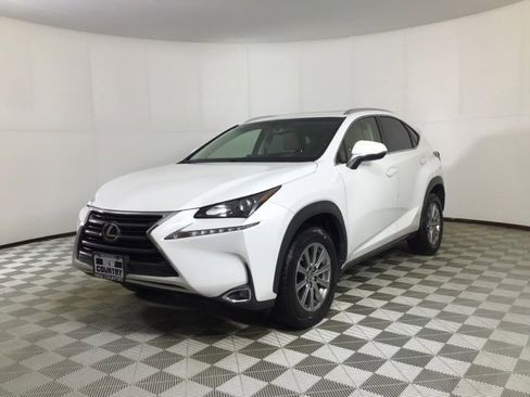 Used 2015 Lexus NX 200t 200t image 3