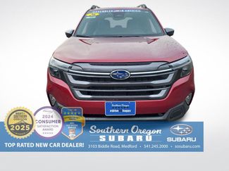 New 2026 Subaru Forester Limited video 2