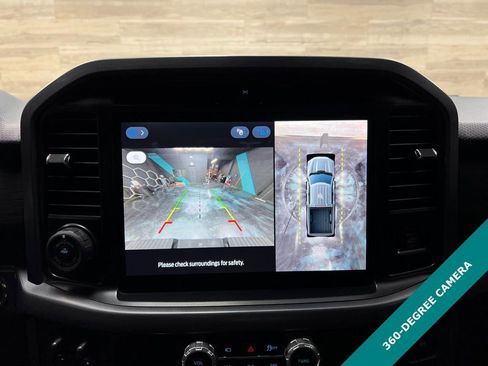 Used 2025 Ford F150 XLT w/ Equipment Group 302A MID image 7