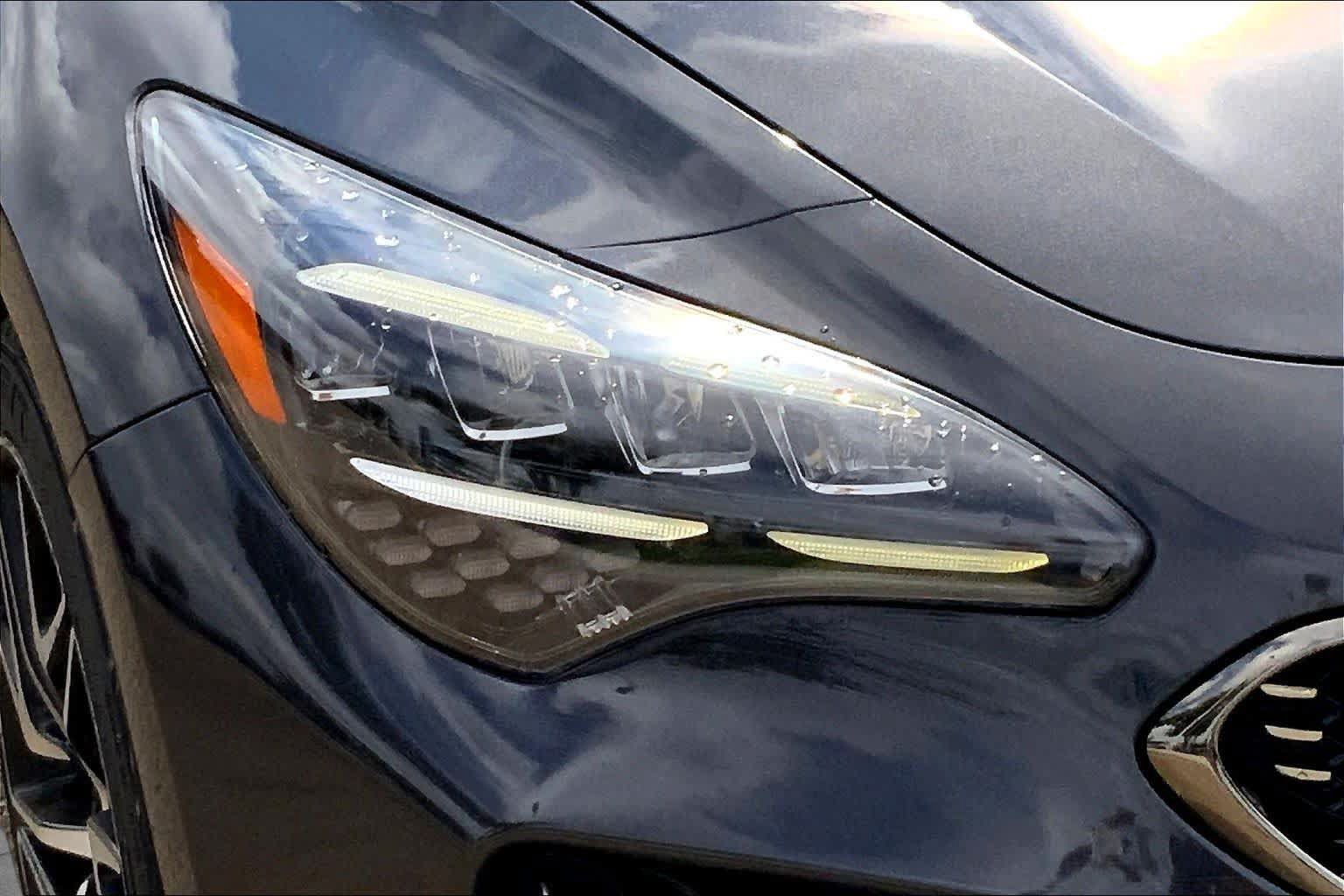 Used 2023 Kia Stinger GT-Line RWD image 28