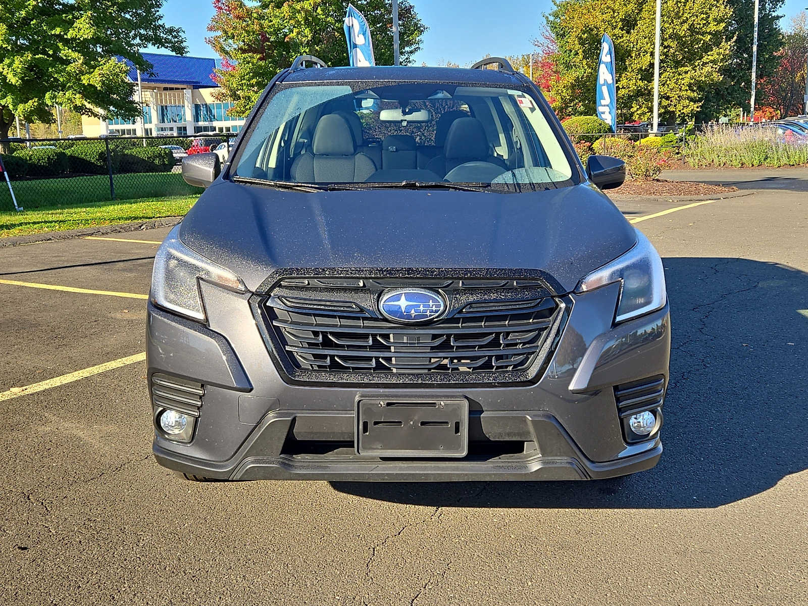 Used 2023 Subaru Forester Premium AWD/4WD image 2
