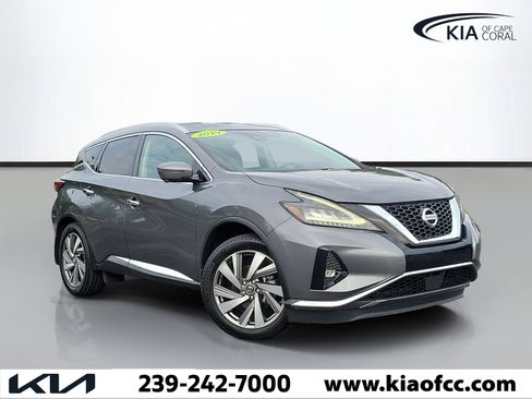 Used 2019 Nissan Murano SL w/ SL Technology Package AWD/4WD image 1
