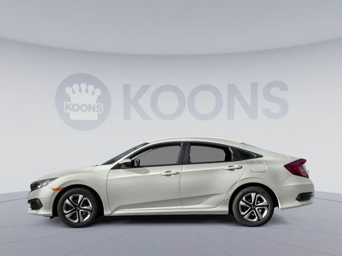 Used 2016 Honda Civic LX image 4