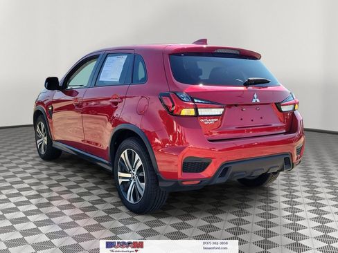 Used 2024 Mitsubishi Outlander Sport ES AWD/4WD image 3