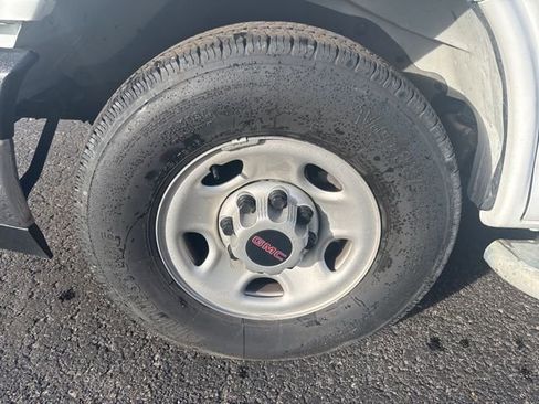 Certified 2023 GMC Savana 2500 w/ Driver Convenience Package image 9