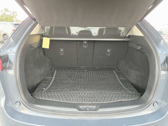 Certified 2025 MAZDA CX-5 Carbon Edition AWD/4WD image 11