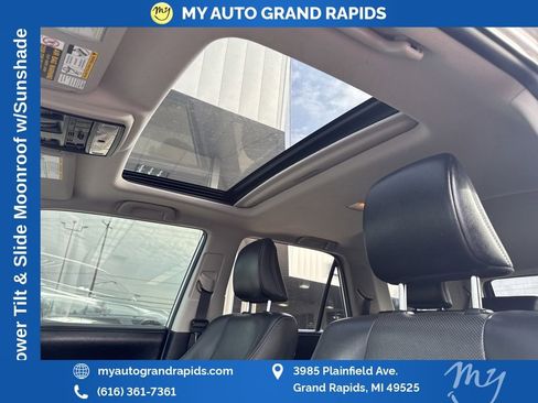 Used 2016 Toyota 4Runner Limited image 7