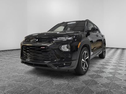 Used 2023 Chevrolet TrailBlazer RS w/ Convenience Package