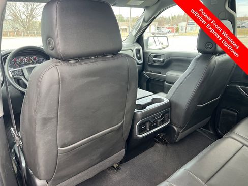 Used 2019 Chevrolet Silverado 1500 LTZ w/ LTZ Plus Package image 27