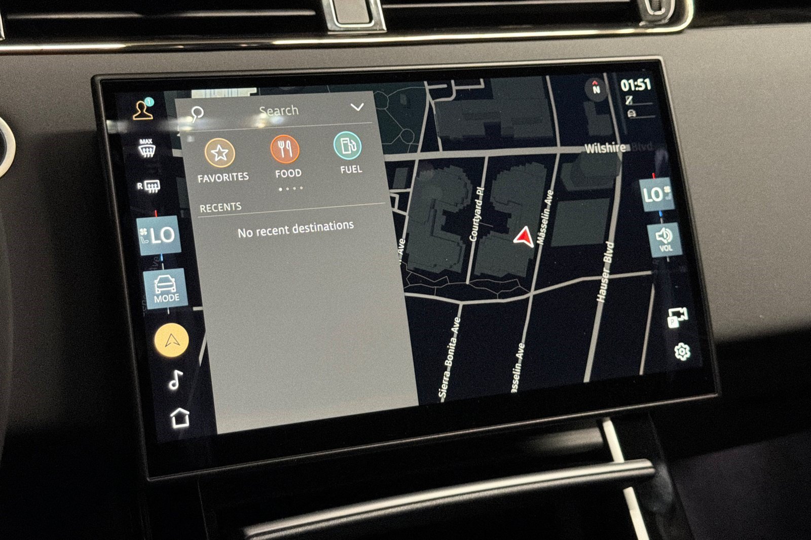 New 2026 Land Rover Range Rover Evoque S AWD/4WD image 17