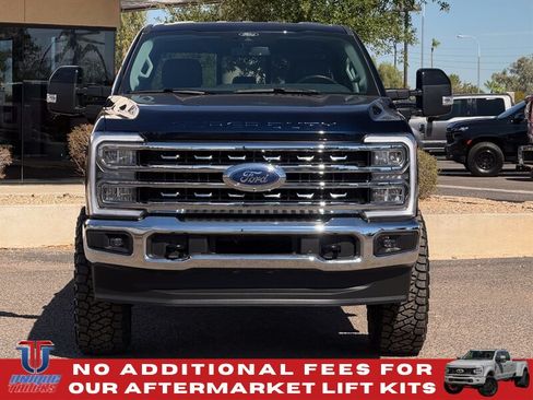 Used 2024 Ford F250 Lariat AWD/4WD image 2