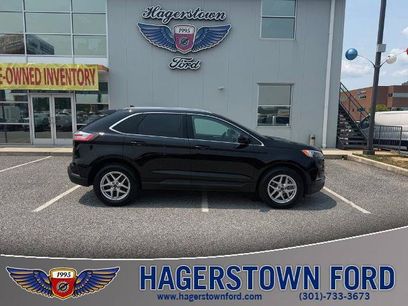 Certified 2024 Ford Edge SEL w/ Convenience Package