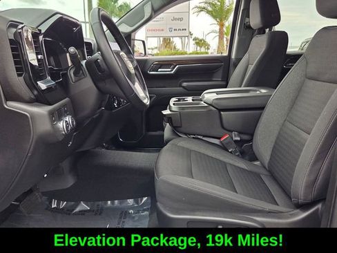Used 2023 GMC Sierra 1500 Elevation RWD image 11