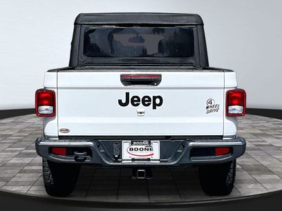 Certified 2023 Jeep Gladiator Sport