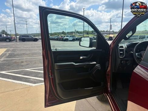 Used 2025 RAM 1500 Tradesman AWD/4WD image 9