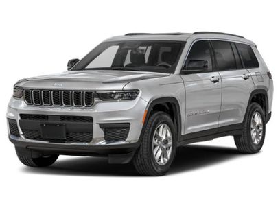 Certified 2025 Jeep Grand Cherokee L Limited w/ Luxury Tech Group II