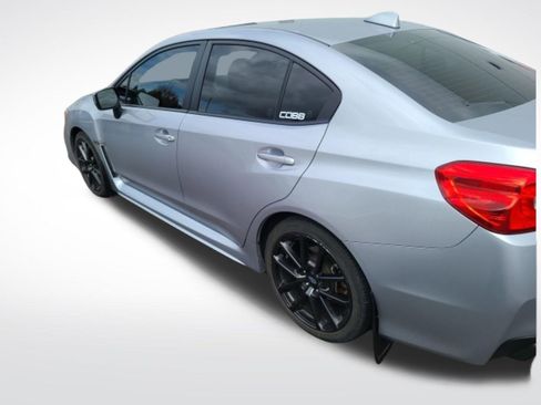 Used 2020 Subaru WRX Premium image 3
