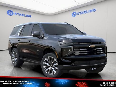 New 2026 Chevrolet Tahoe High Country AWD/4WD image 7