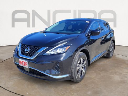Used 2022 Nissan Murano S image 9