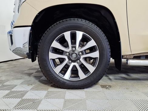 Used 2020 Toyota Tundra Limited RWD image 8