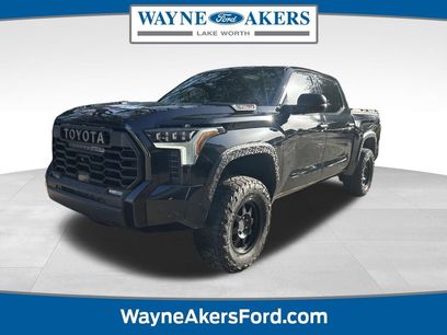 Used 2023 Toyota Tundra TRD Pro