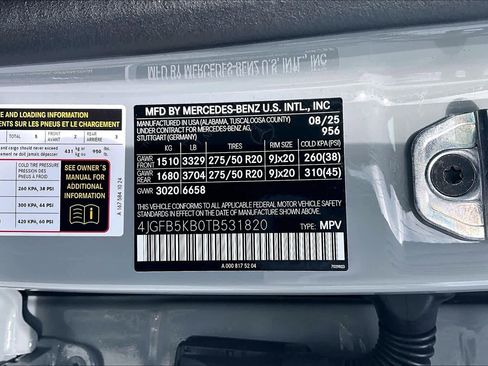 Used 2026 Mercedes-Benz GLE 450 4MATIC image 32