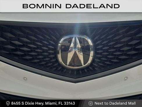 Used 2022 Acura MDX A-Spec image 8