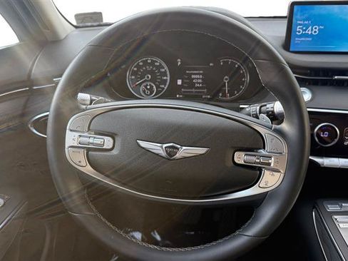 Used 2025 Genesis GV70 2.5T w/ Advanced Package AWD/4WD image 13