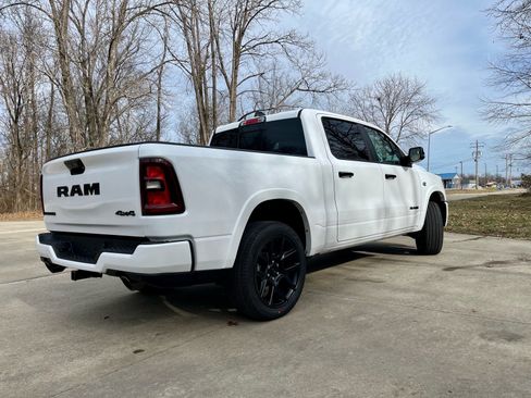 New 2026 RAM 1500 Laramie w/ Night Edition AWD/4WD image 8