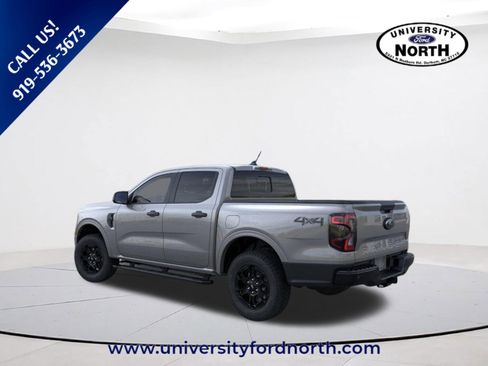 Used 2025 Ford Ranger XLT w/ Equipment Group 301A High RWD image 4